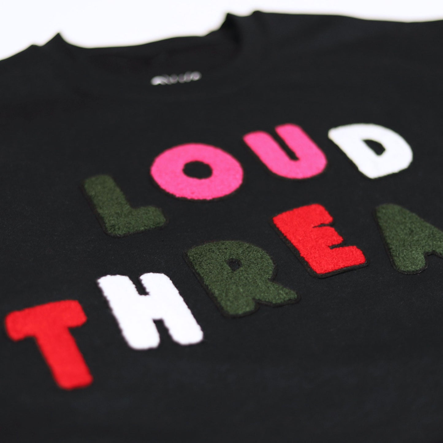 Beverly Crewneck - Black