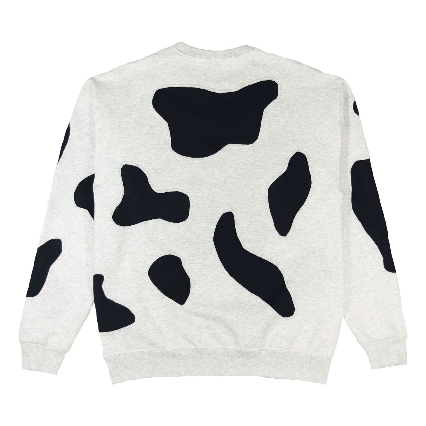 Loud Aura Milwaukee Crewneck - Ash Grey/Navy