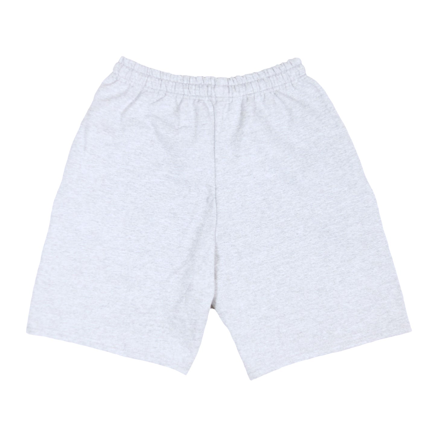 Loud Butterflies Fleece Shorts - Heather Grey