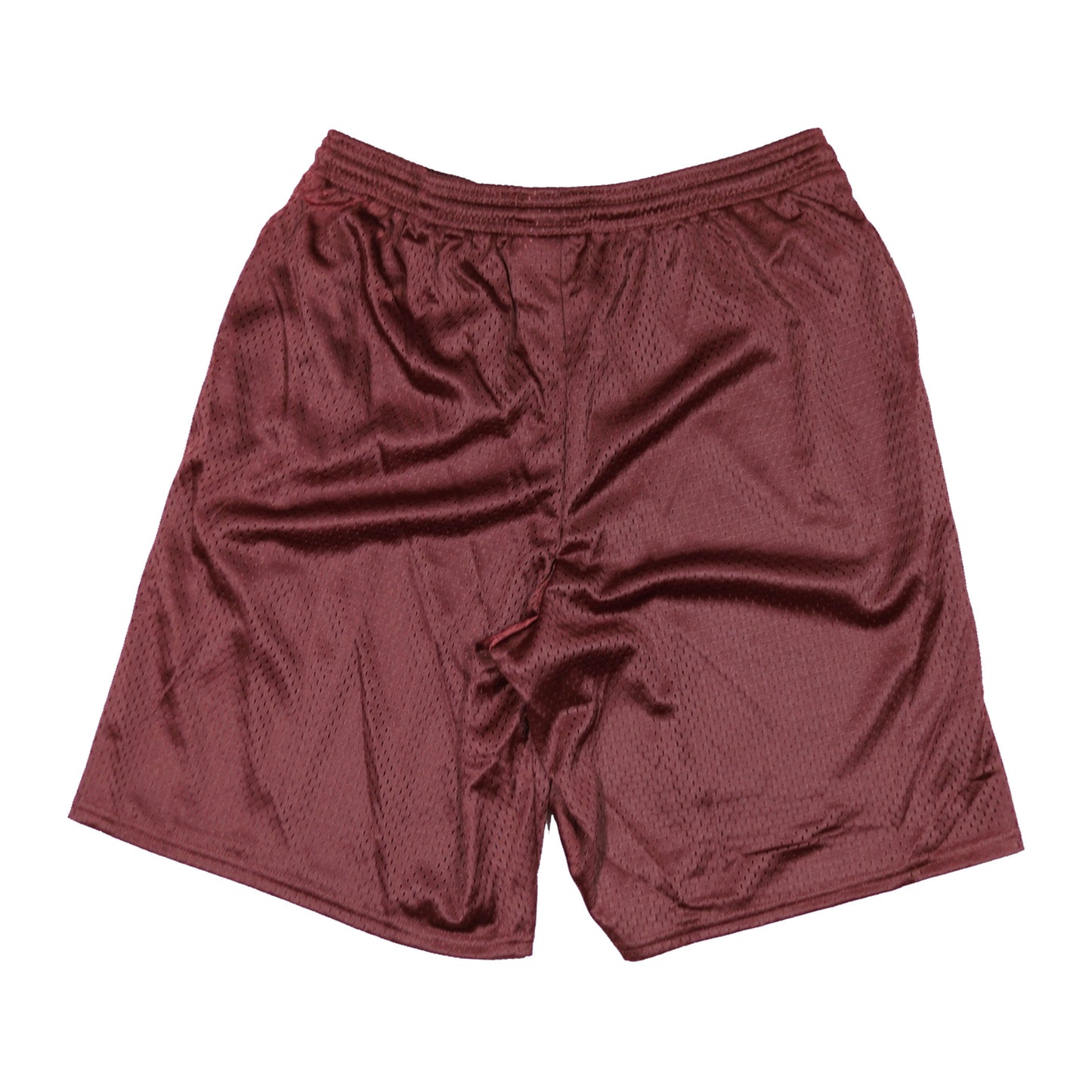 Loud x Champion Mesh Shorts - Maroon