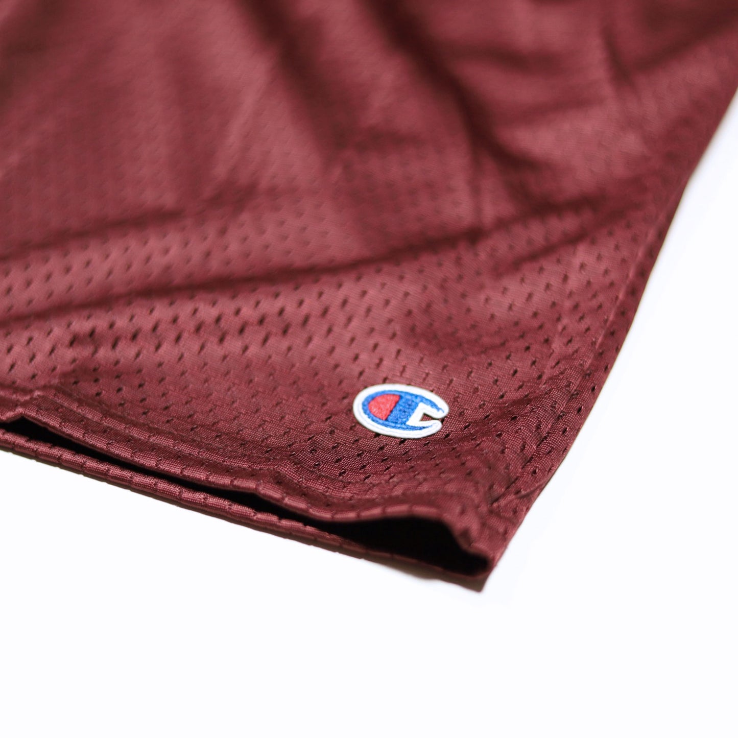 Loud x Champion Mesh Shorts - Maroon