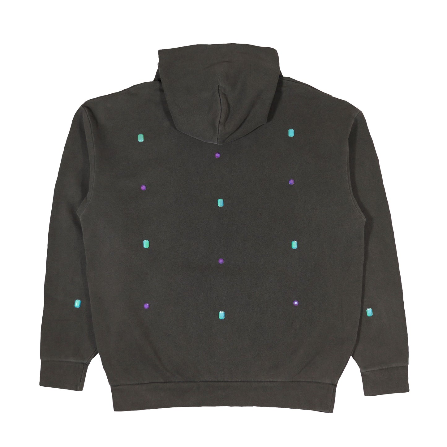 Loud Ethos Hoodie - Vintage Black