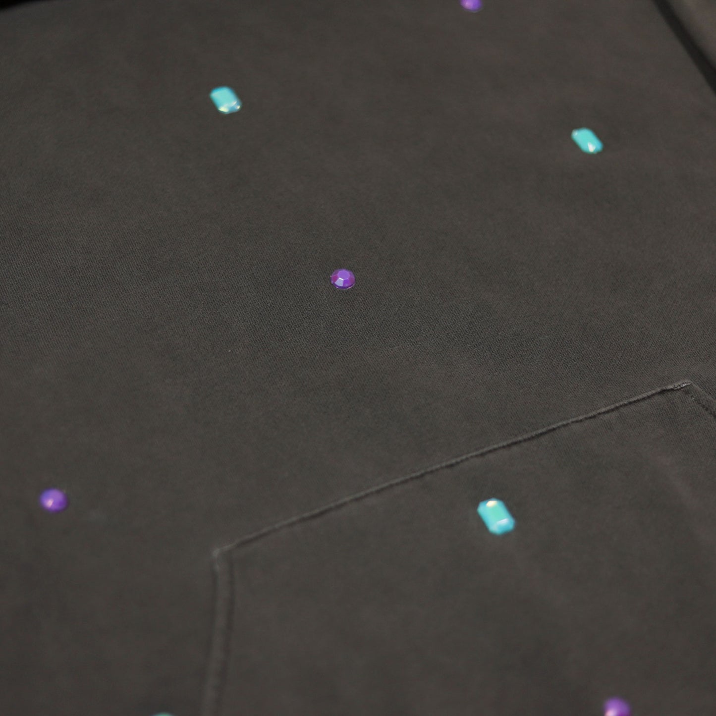 Loud Ethos Hoodie - Vintage Black