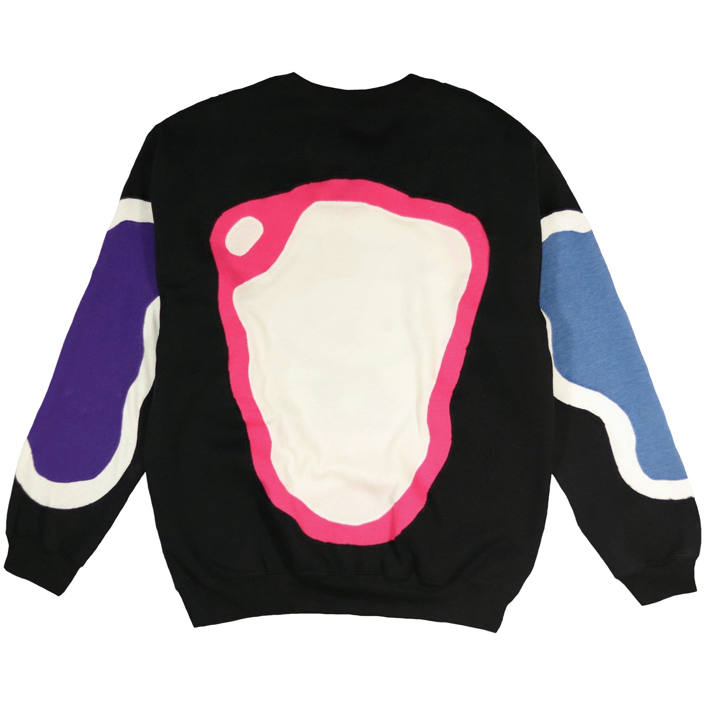 Loud Aura Sanrio Crewneck - Black/Multi