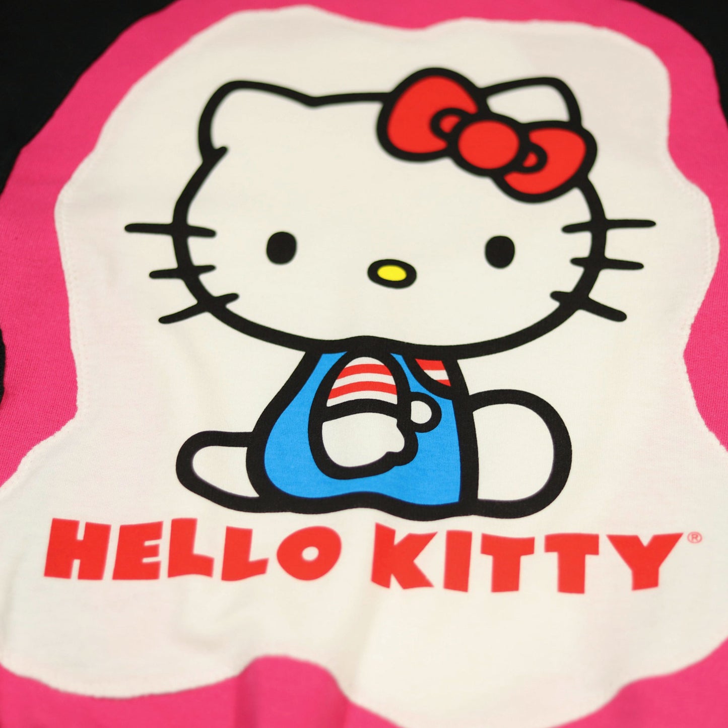 Loud Aura Sanrio Crewneck - Black/Multi