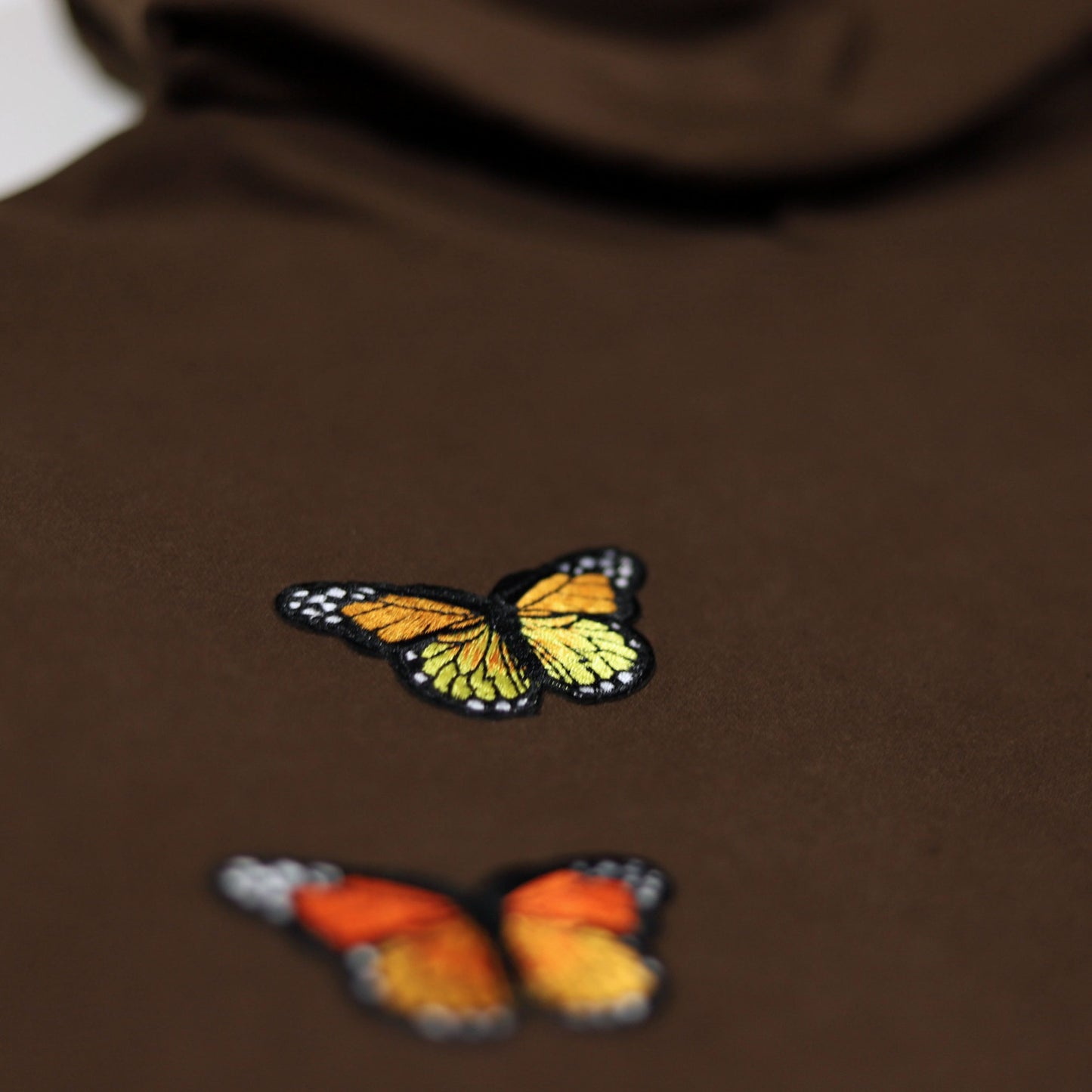 Loud Migrate Hoodie - Brown