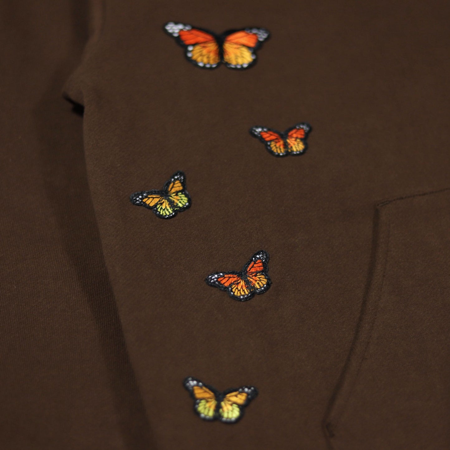 Loud Migrate Hoodie - Brown