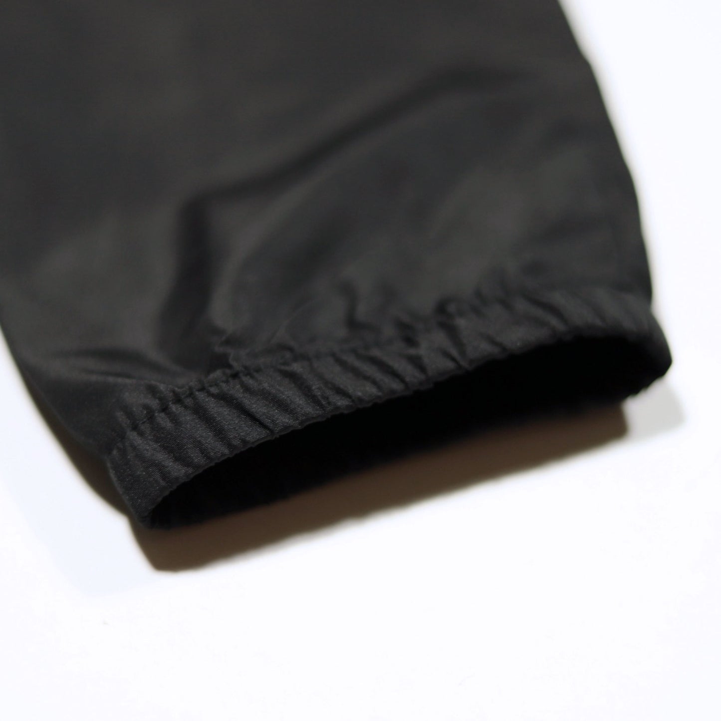 Victory Lane Lightweight Jacket - Black