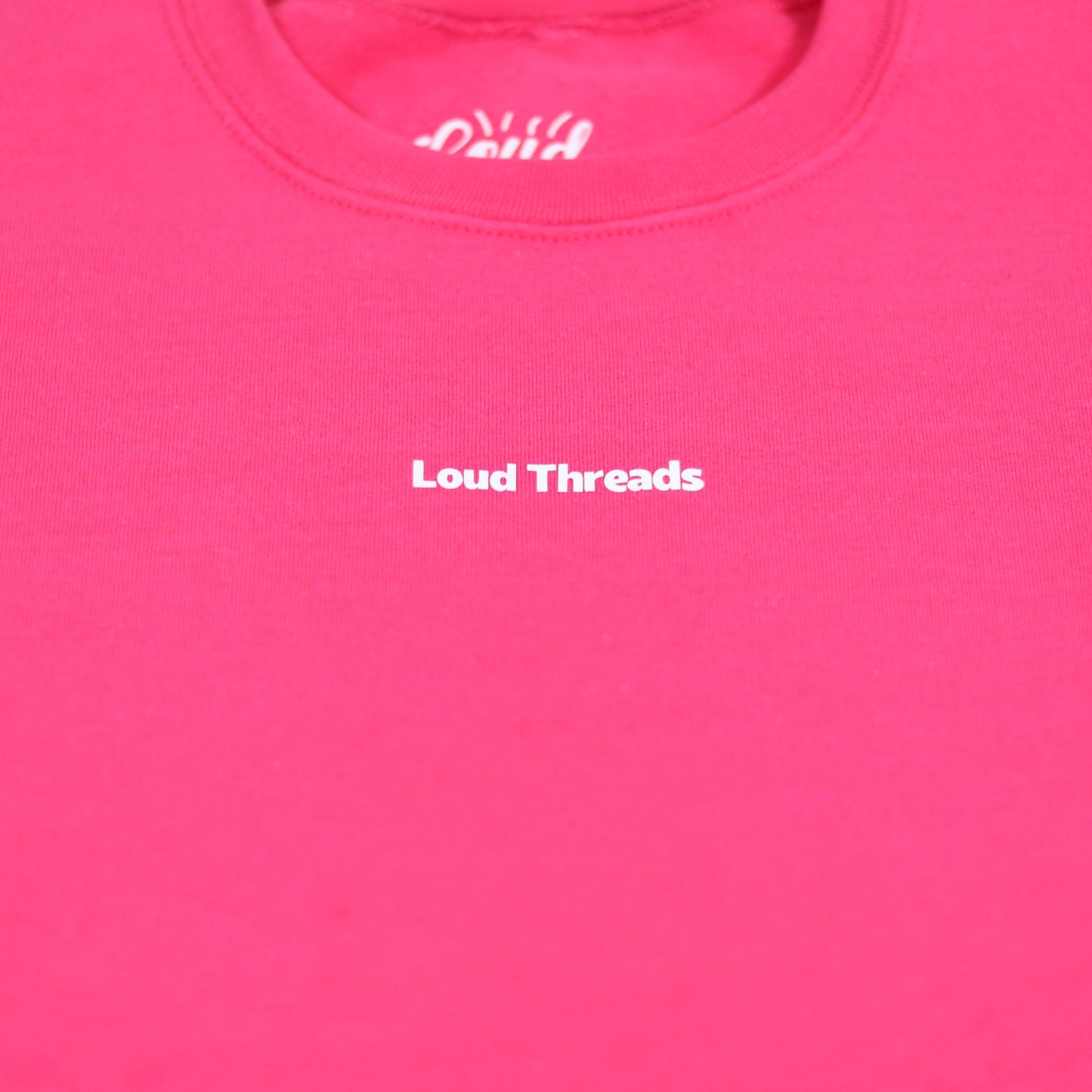 Lynnwood Crop Top - Fuchsia