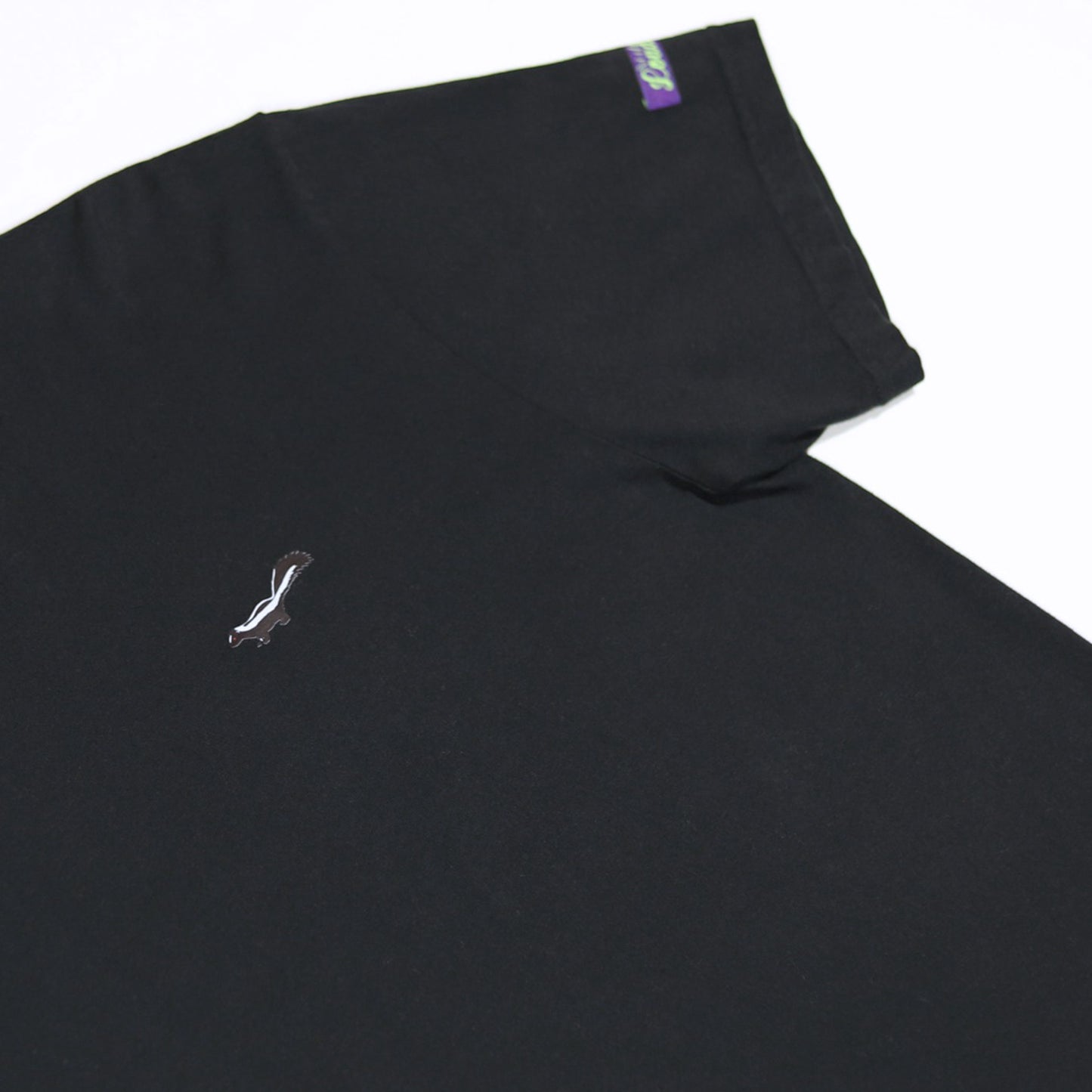 Loud Traveler Tee - Vintage Black
