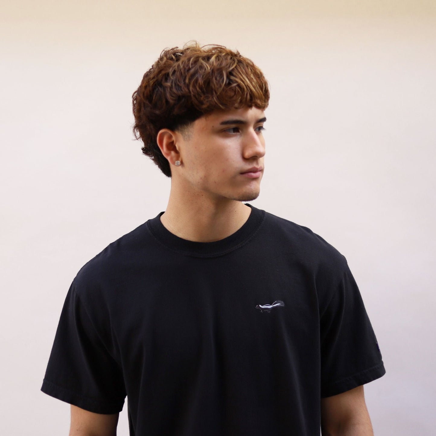 Loud Traveler Tee - Vintage Black