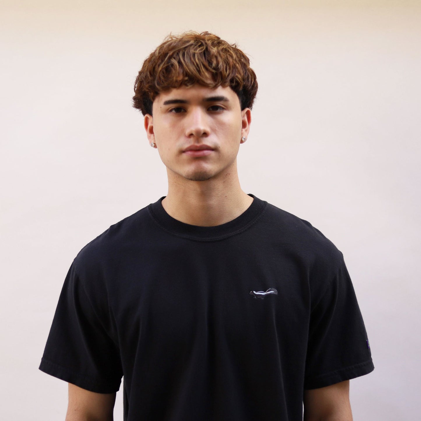 Loud Traveler Tee - Vintage Black