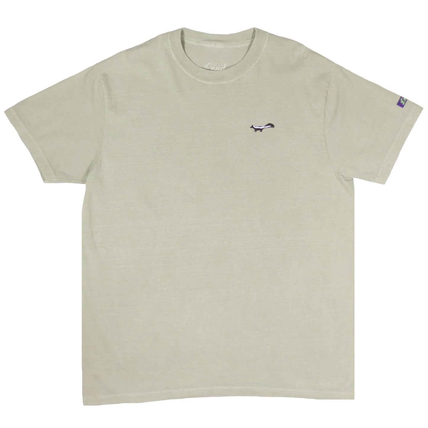 Loud Traveler Tee - Vintage Sand