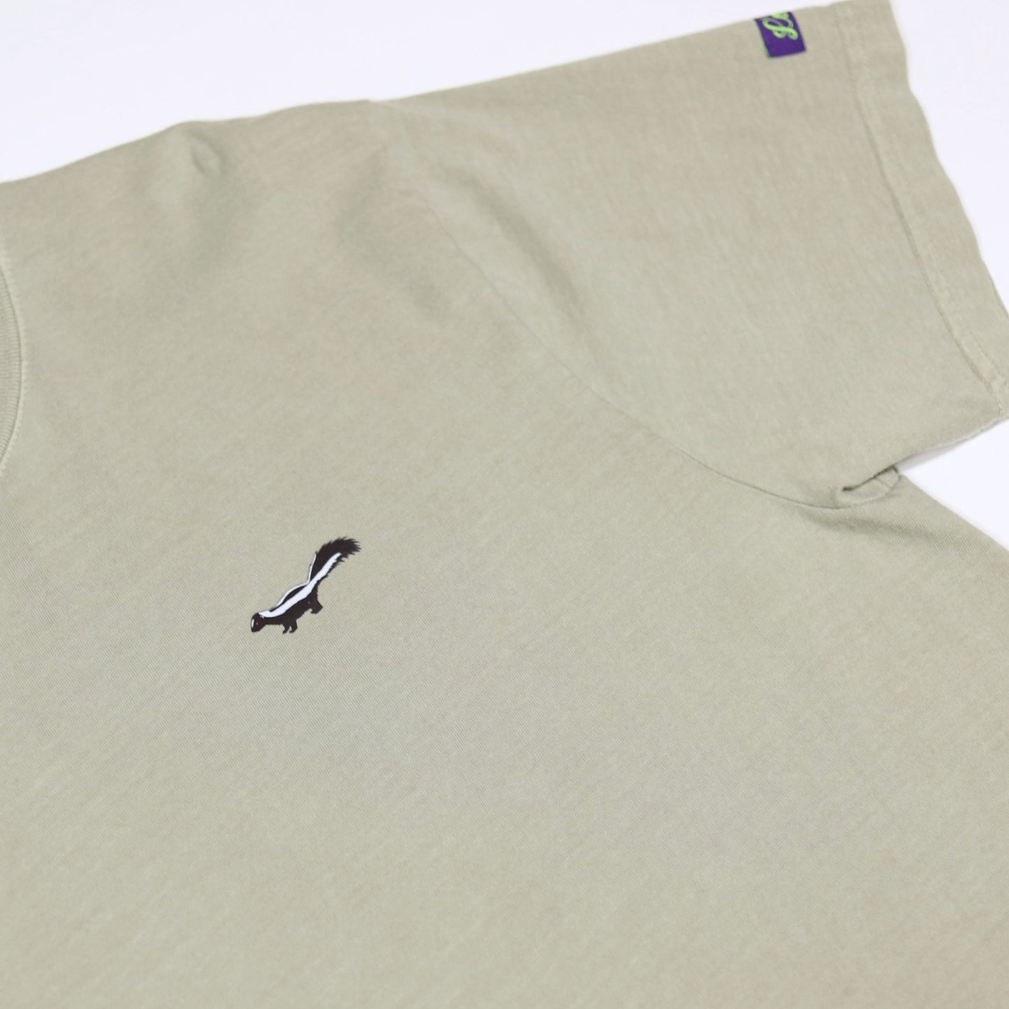Loud Traveler Tee - Vintage Sand