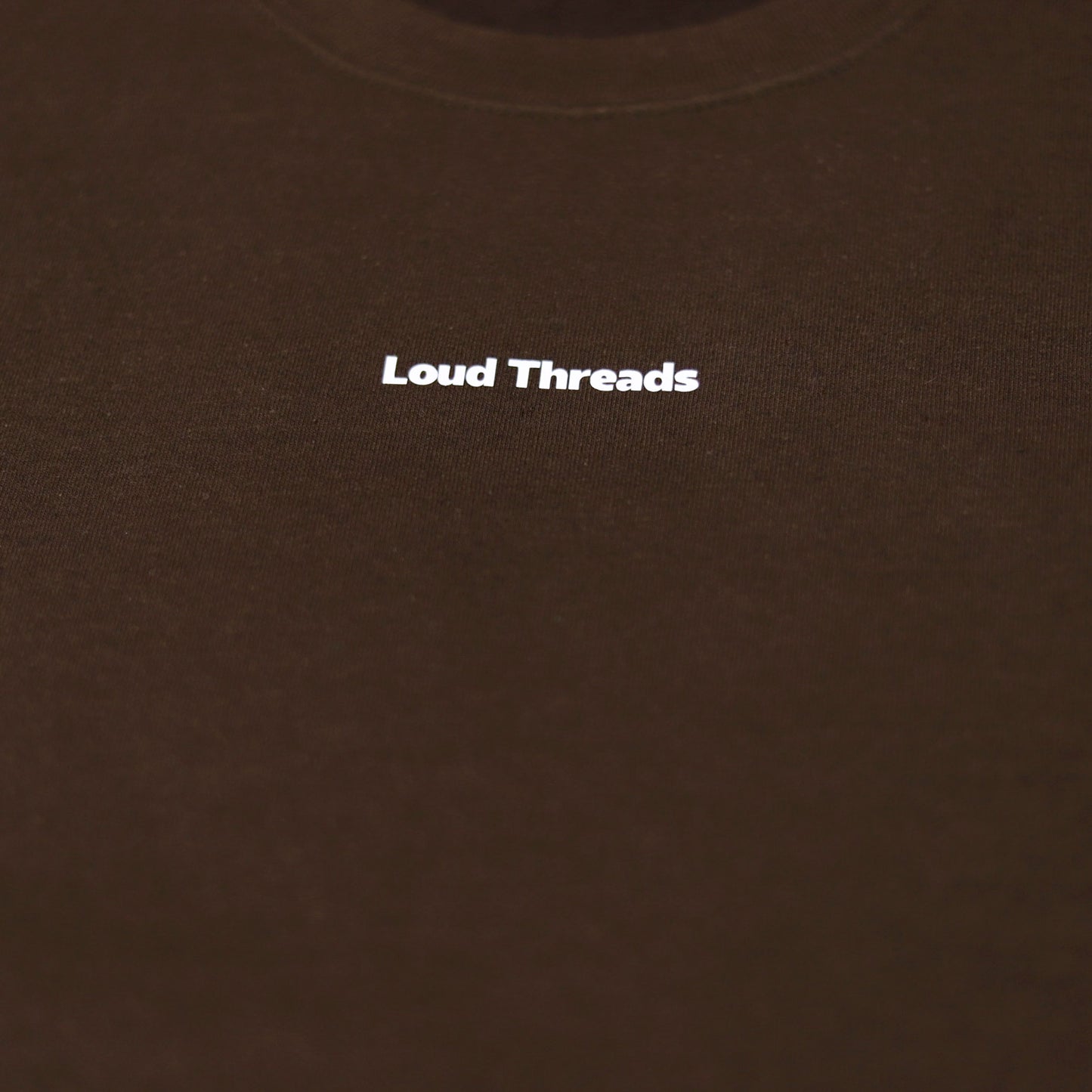 Lynnwood Crewneck - Chocolate