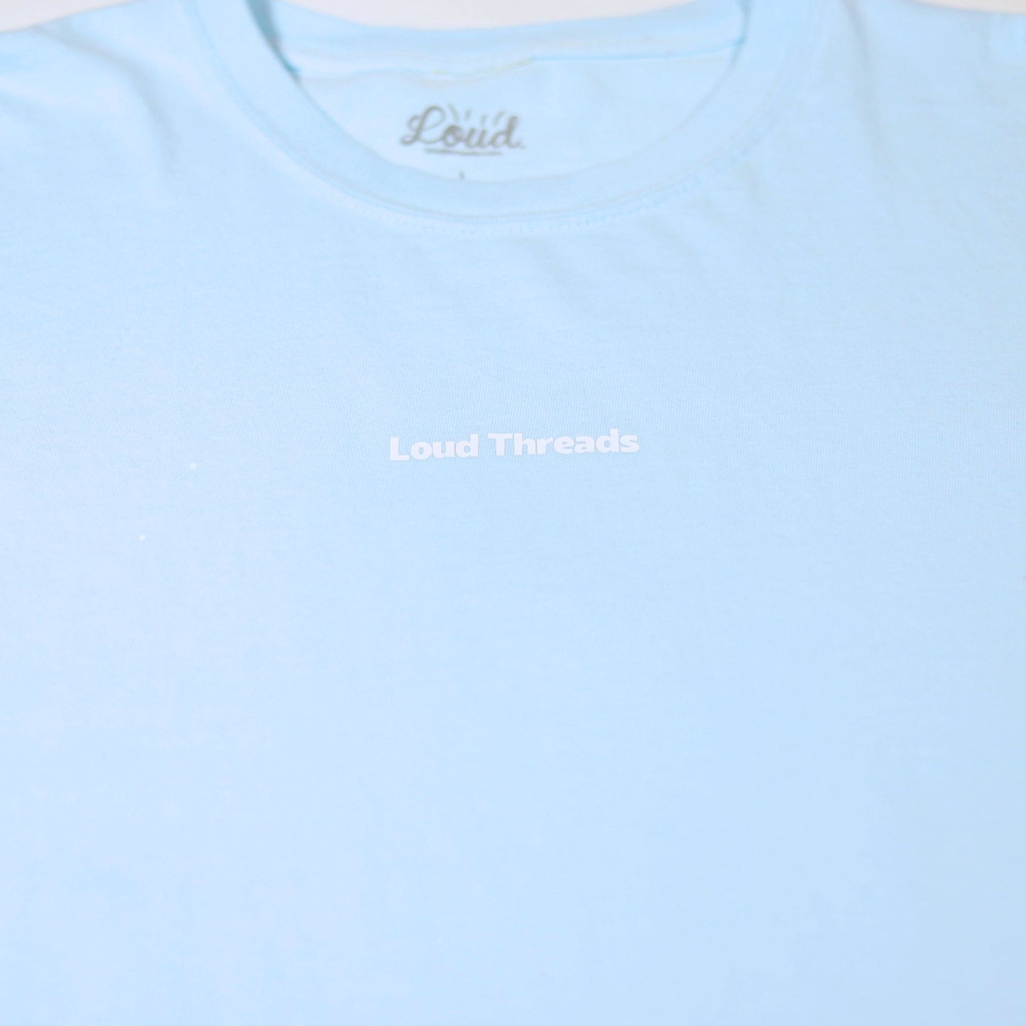 Lynnwood Tee - Powder Blue