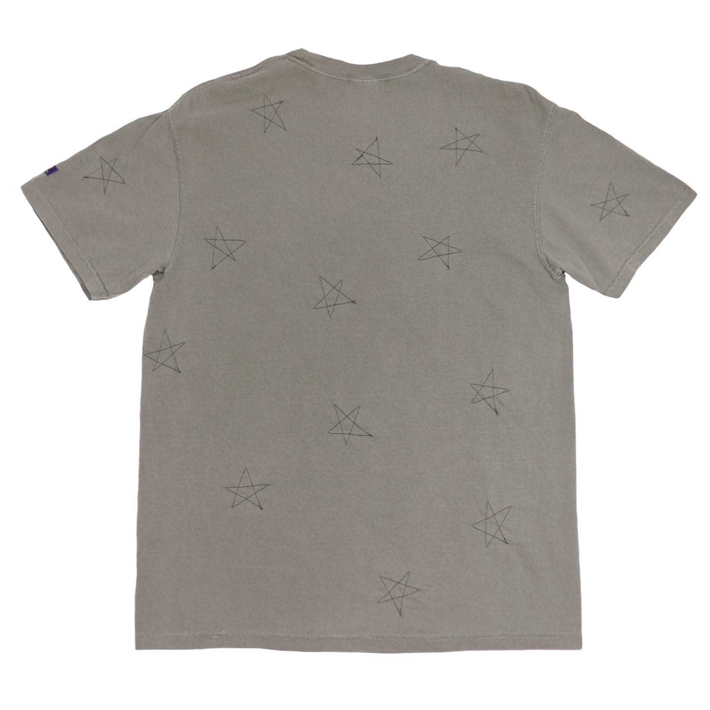 Luminary Tee - Steel/Black
