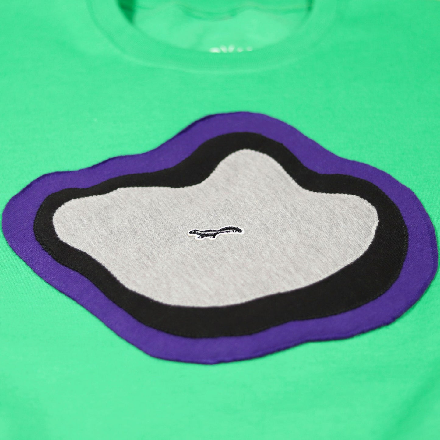 Loud Aura Crewneck - True Green/Purple/Black/Grey