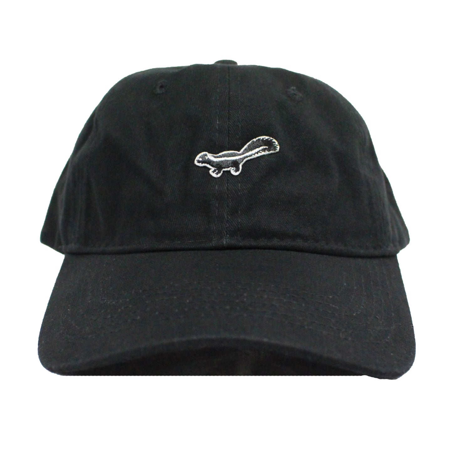 Skunk Hat - Black