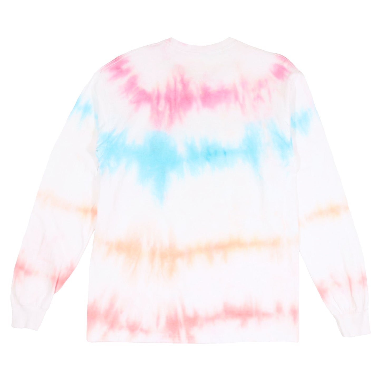 Loud Buenas Vibras L/S Tee - Stripe Dye