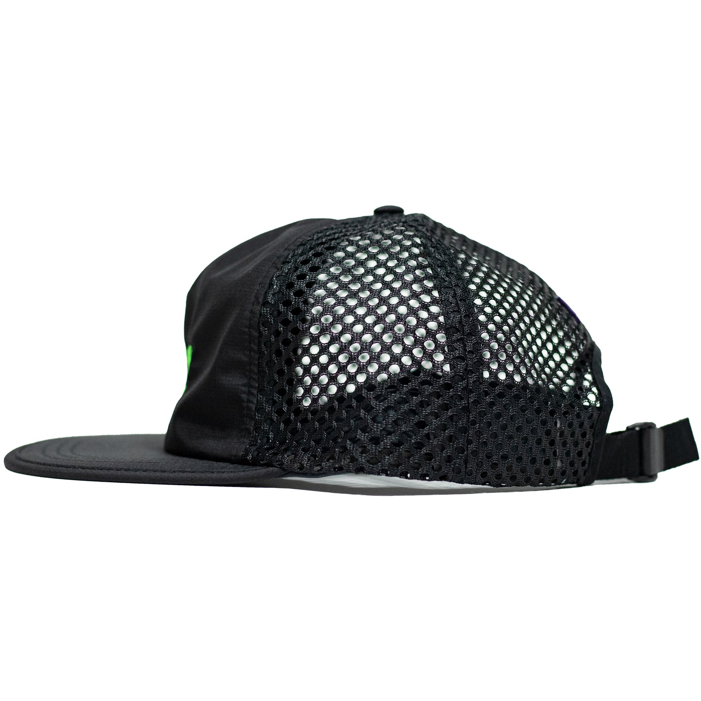 Loud Day Hat - Black/Black