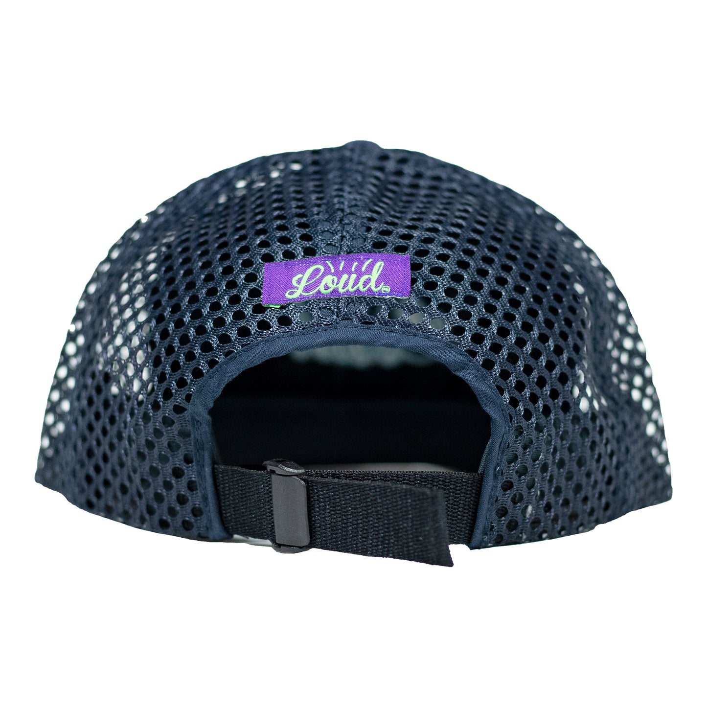 Loud Day Hat - Navy/Navy