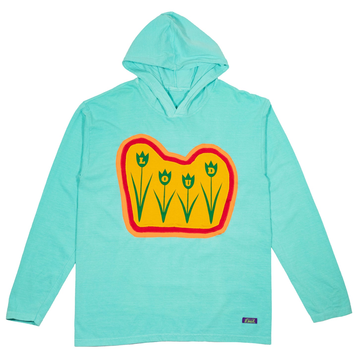Family Power Hooded L/S - Medium