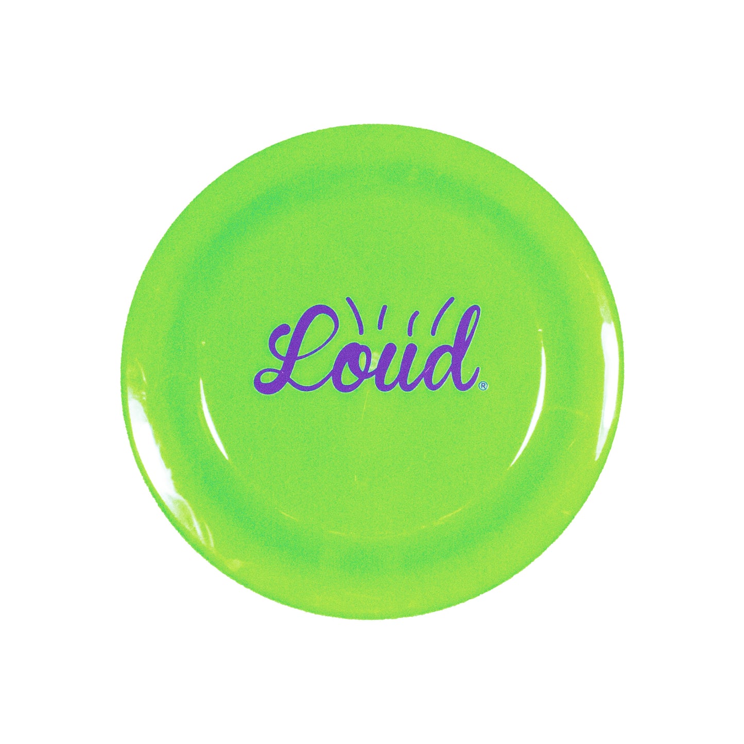 9.25" Loud Flying Disc