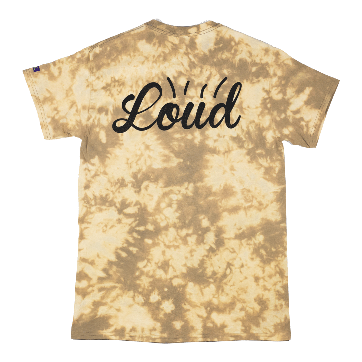 Gone Fishin' Tee - Cumulus Sand