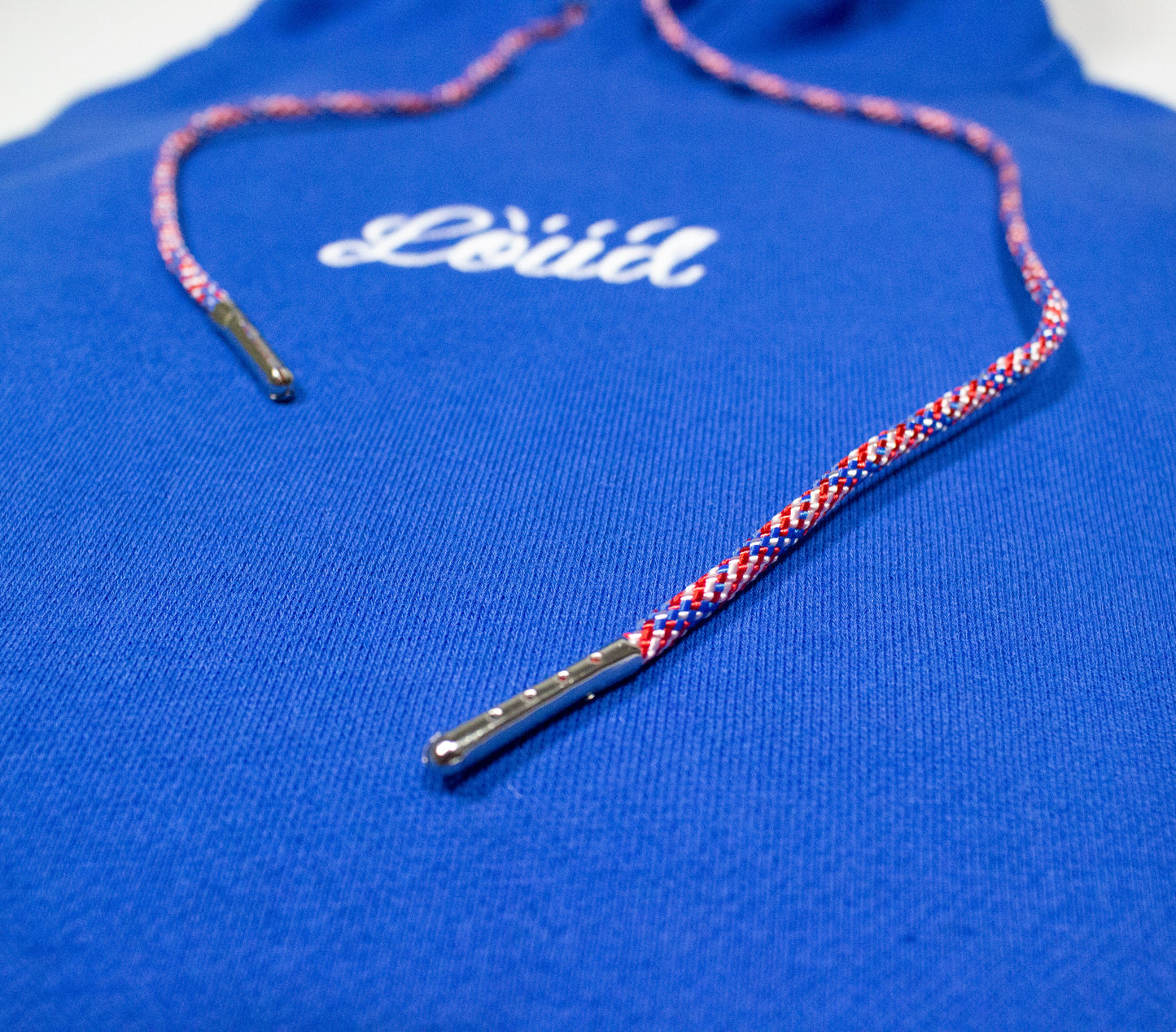 Loud Premium Hoodie - Royal/USA