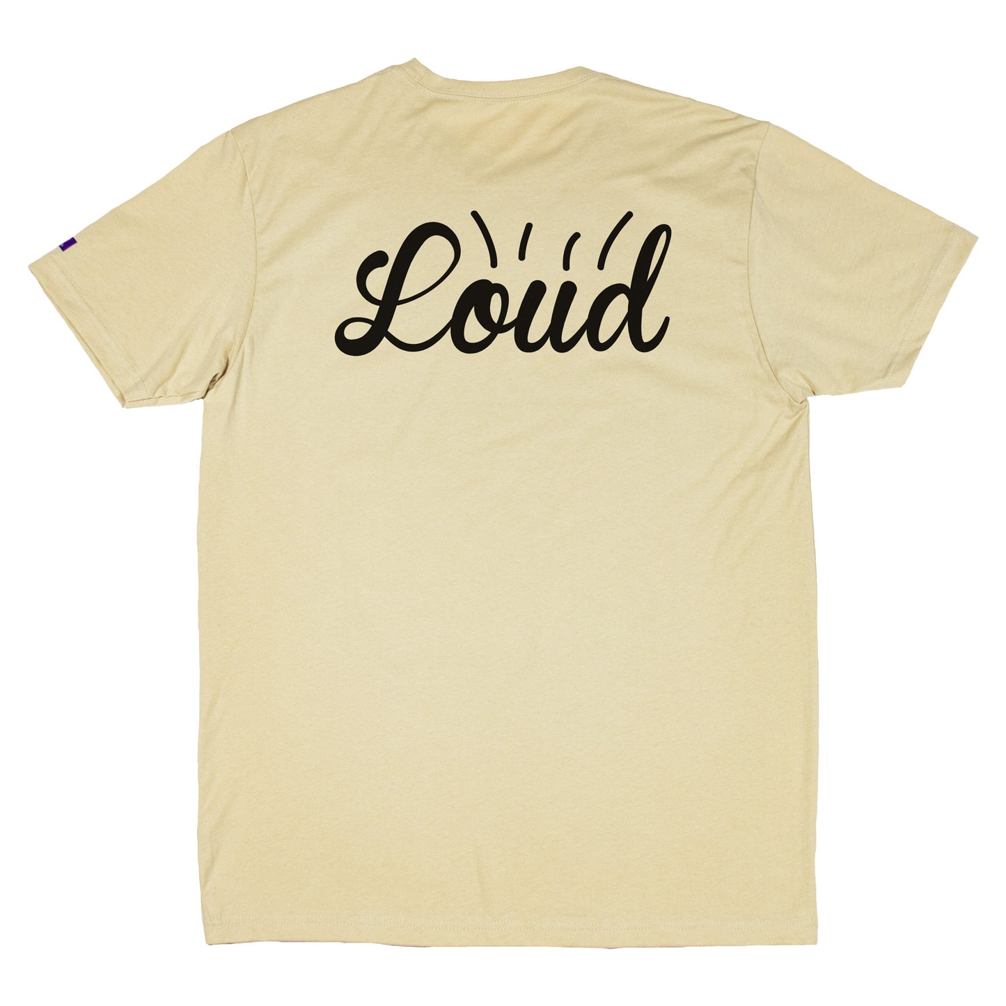 JCR51 Whitetail Camaro Tee - Sand