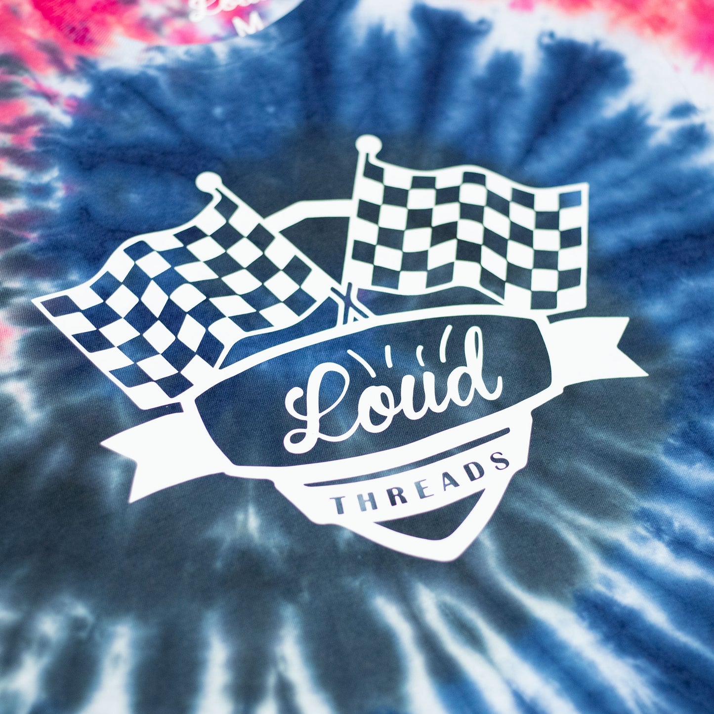 LTR Logo Tee - American Twist