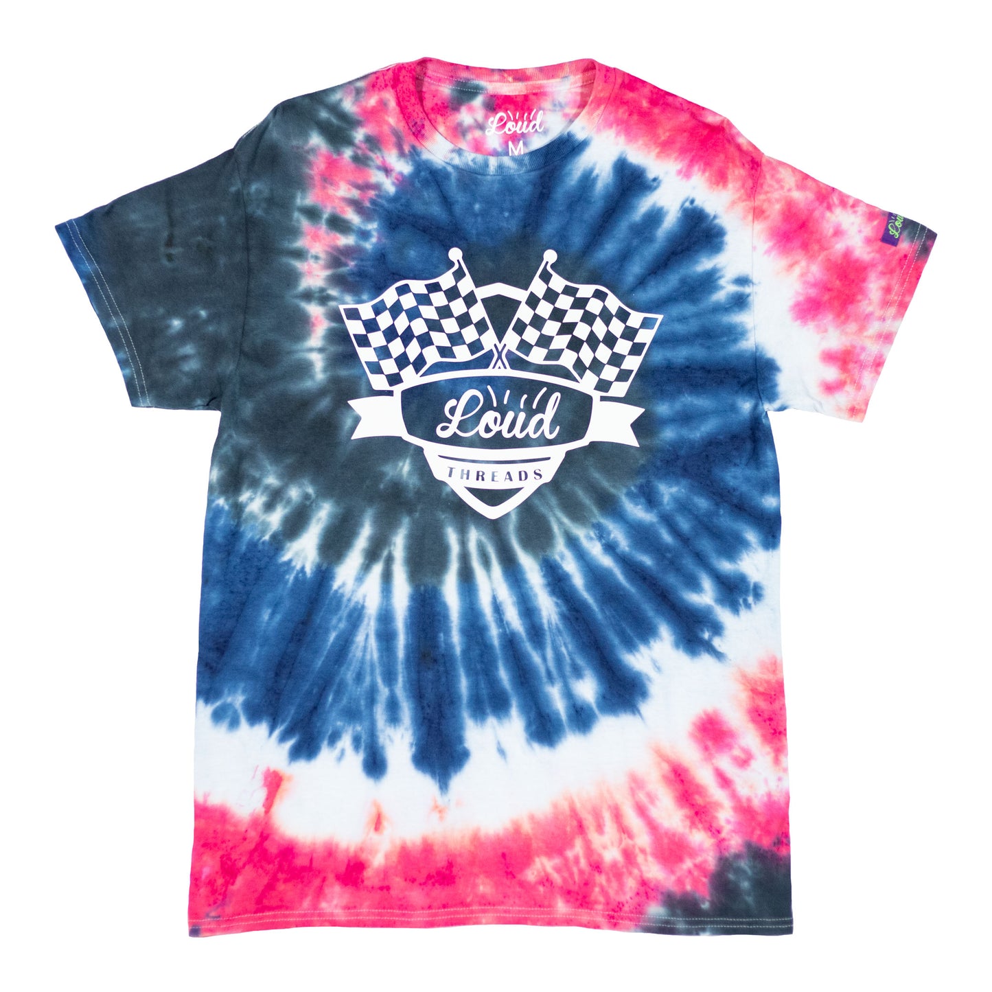 LTR Logo Tee - American Twist