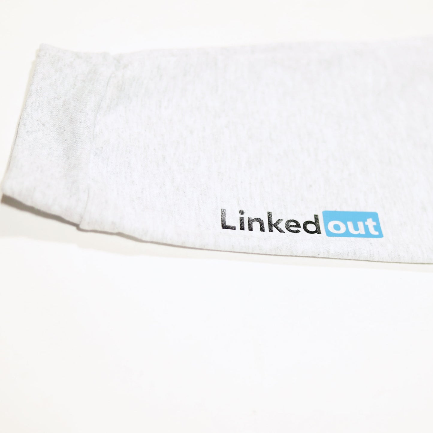 Loud Linked Out Fleece Joggers - Ash Grey