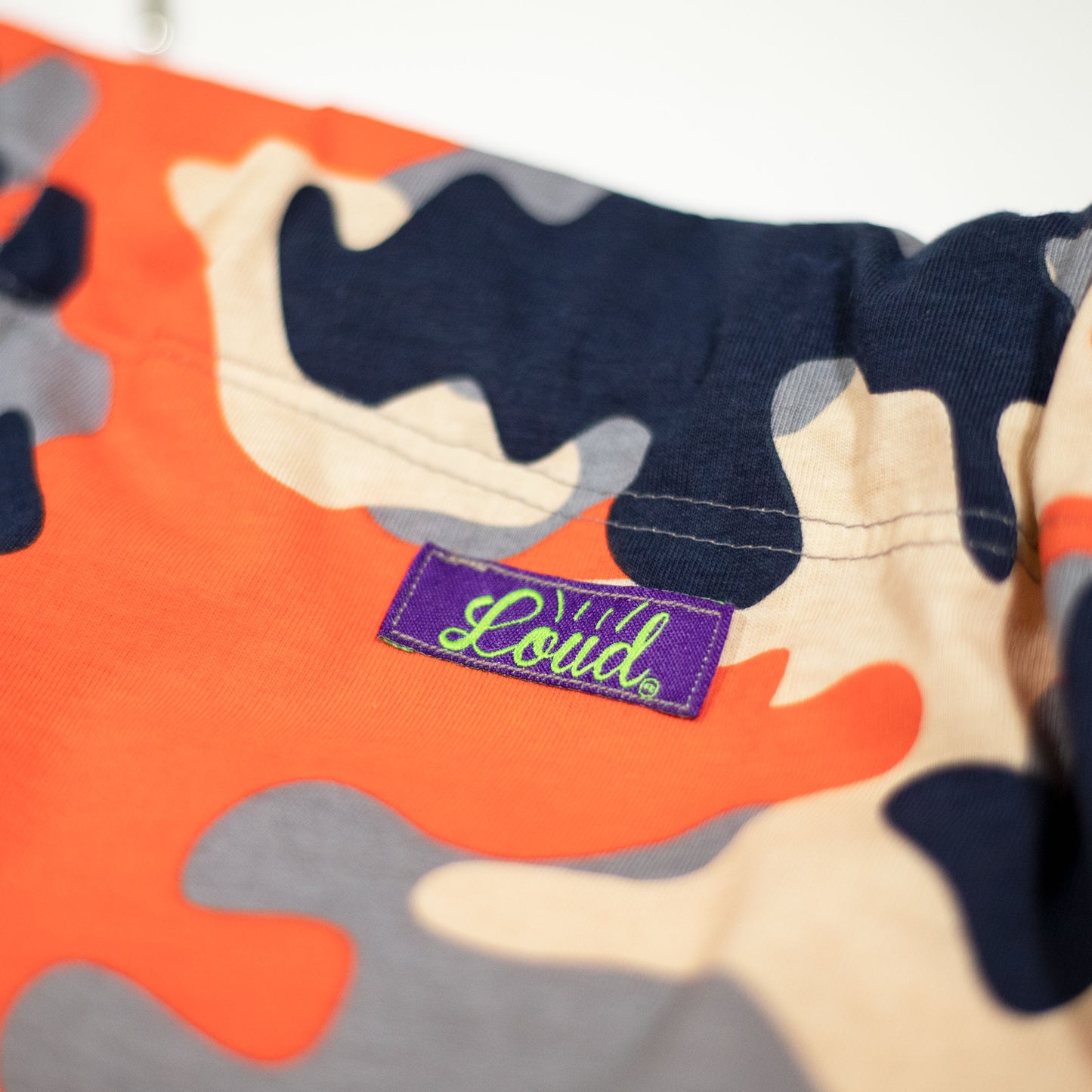 Loud Camo Day Pants - Edmonton