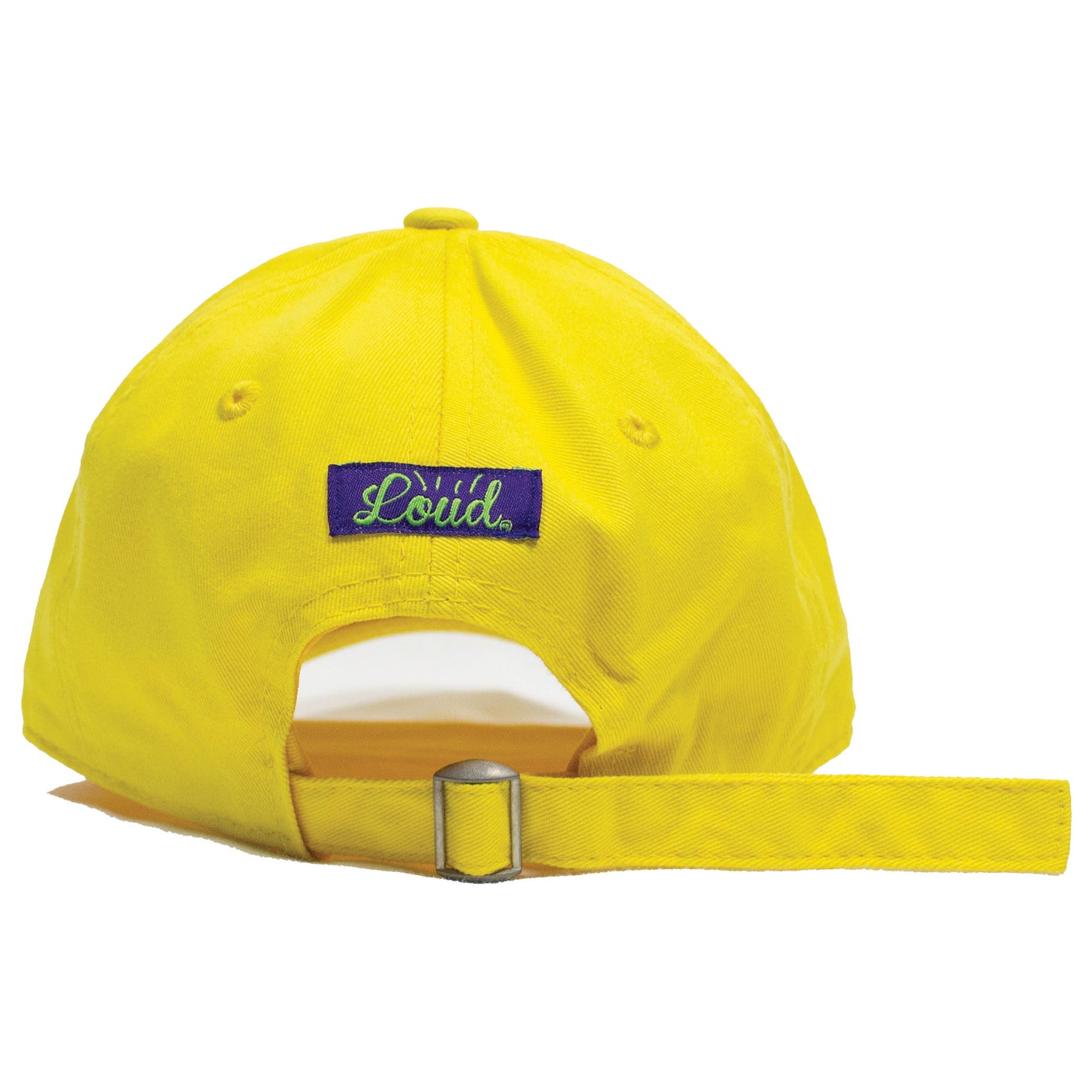 Loud USA Hat - Lemon