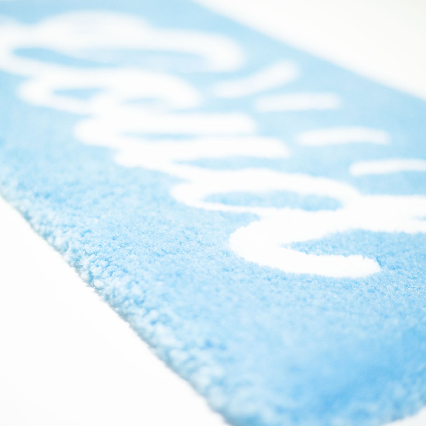 Loud Logo Rectangle Rug - Various Colors