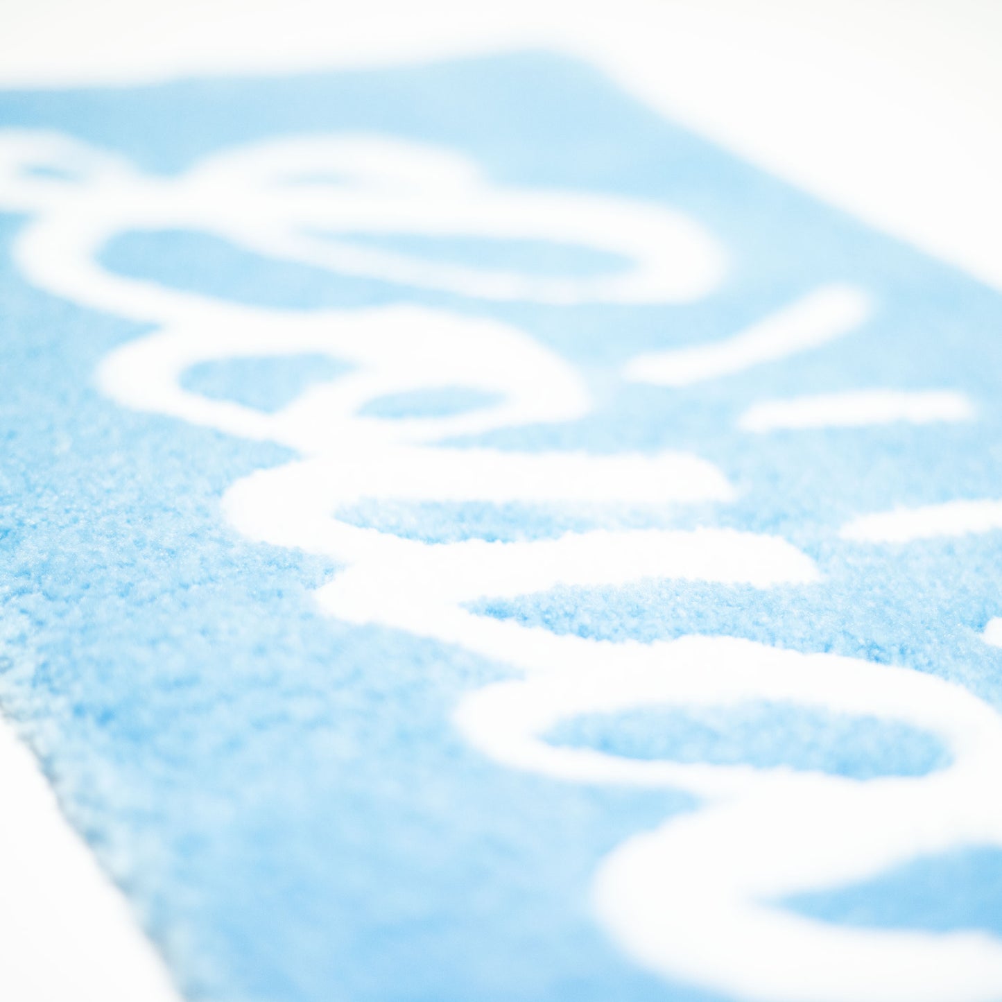 Loud Logo Rectangle Rug - Various Colors