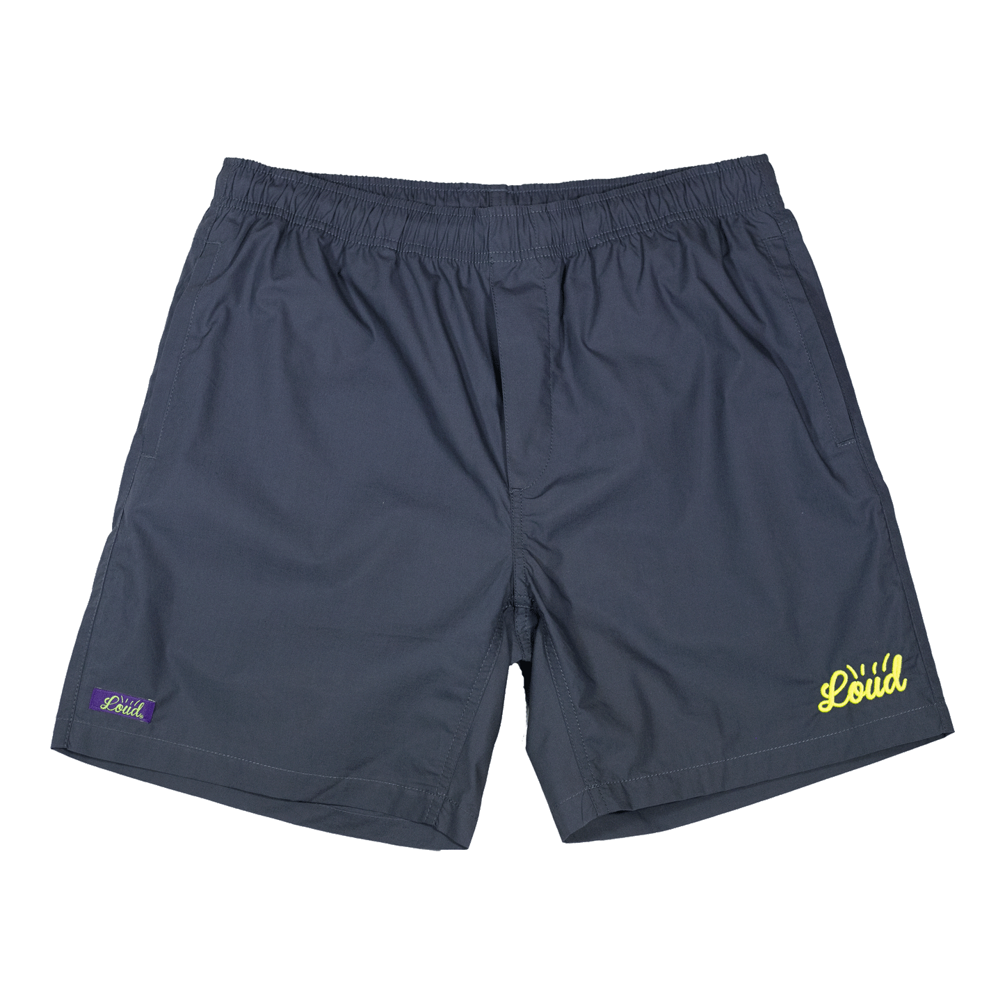 Loud Summer Shorts - Navy