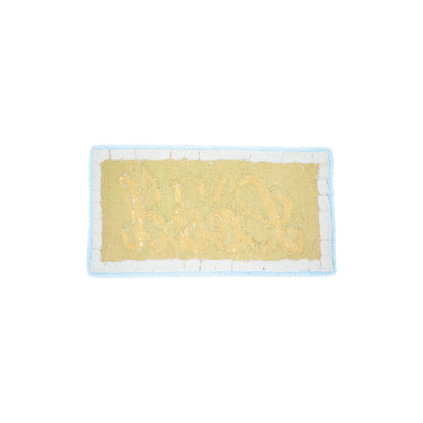 Loud Logo Rectangle Rug - Various Colors