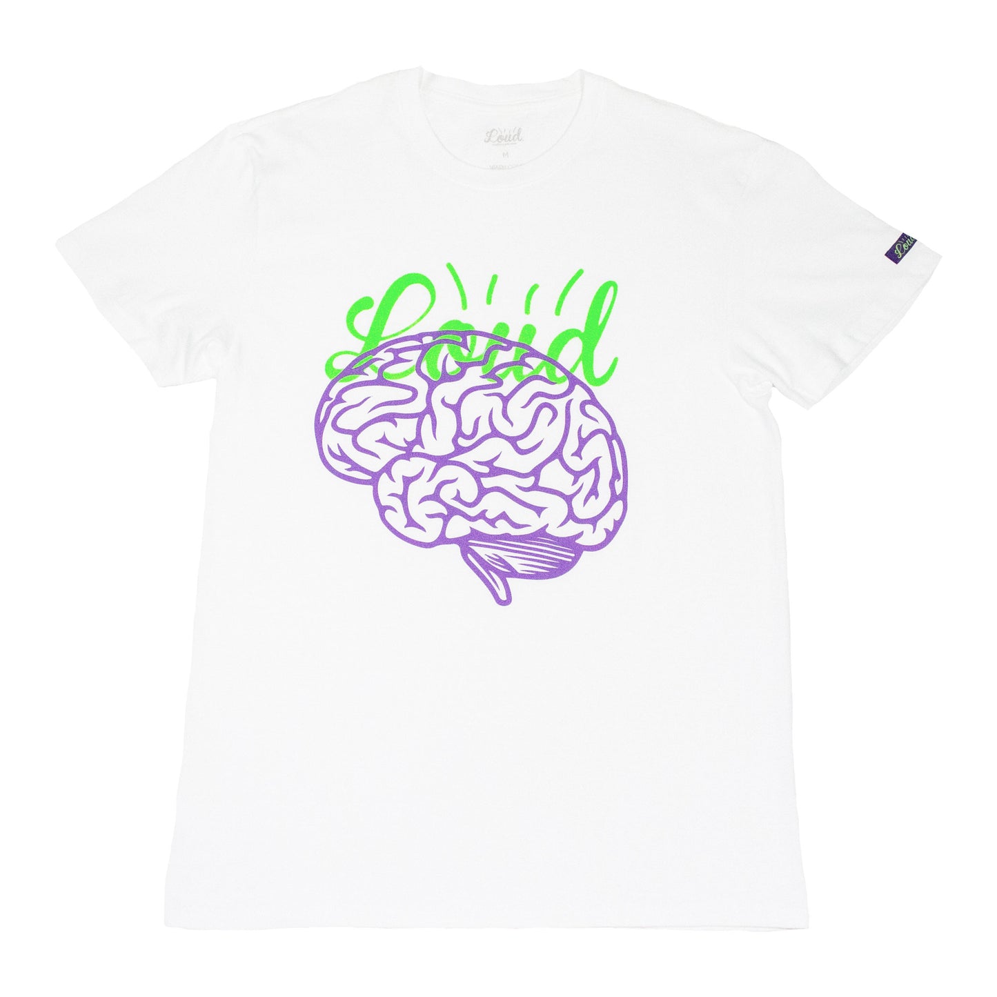 Perspective Tee - White