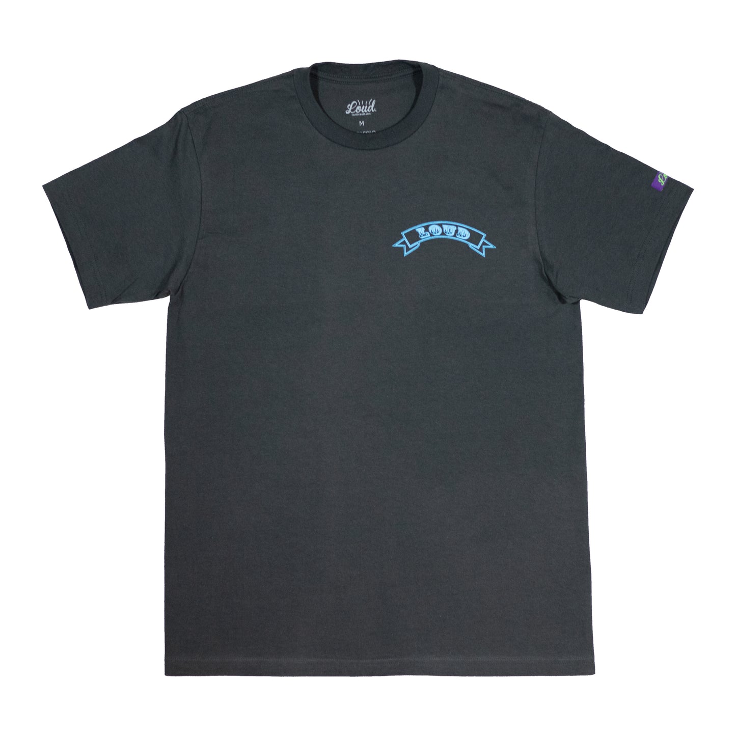 Small Batch Brewing Tee - Graphite