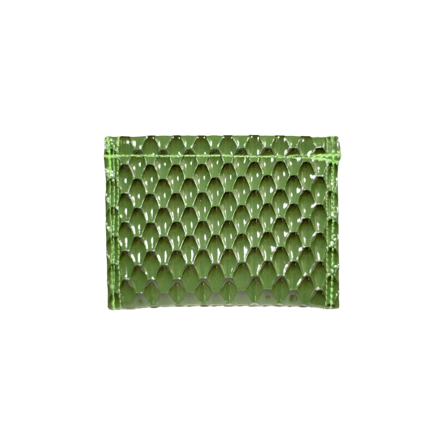 Loud Slim Wallet - Scales