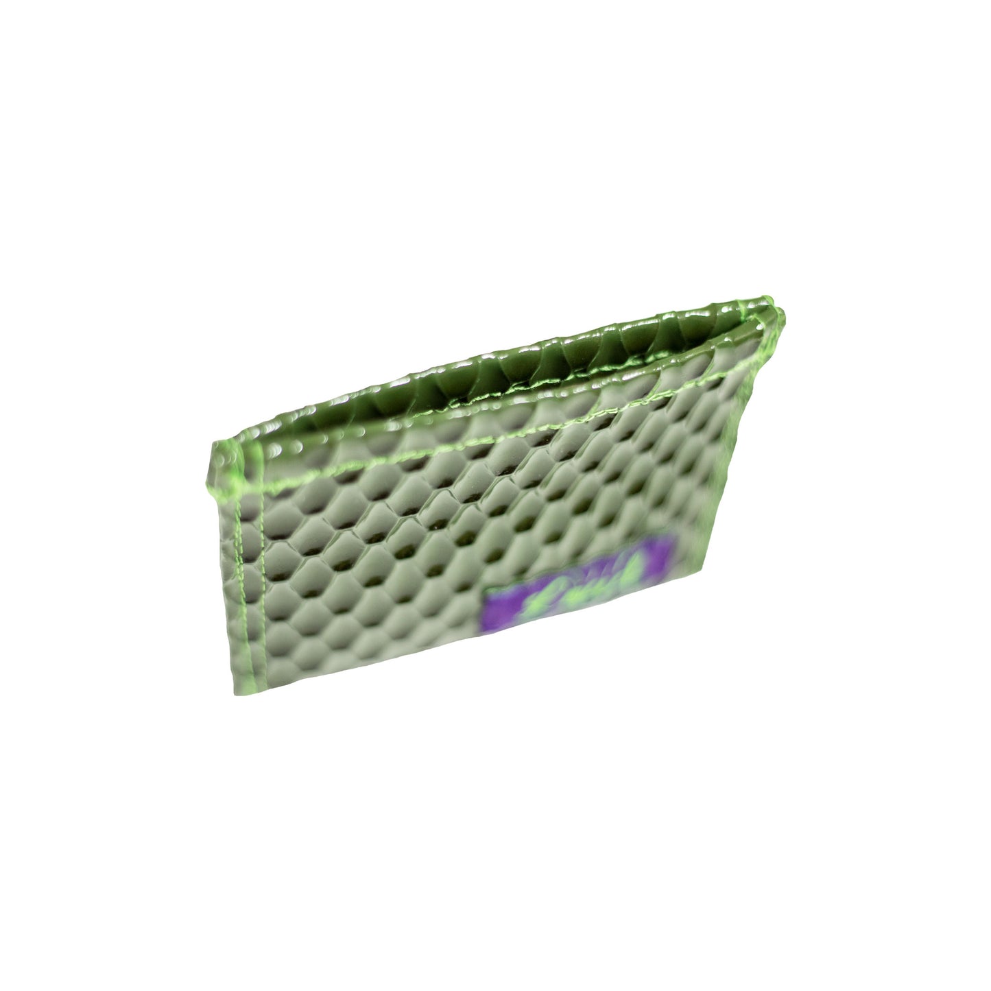 Loud Slim Wallet - Scales