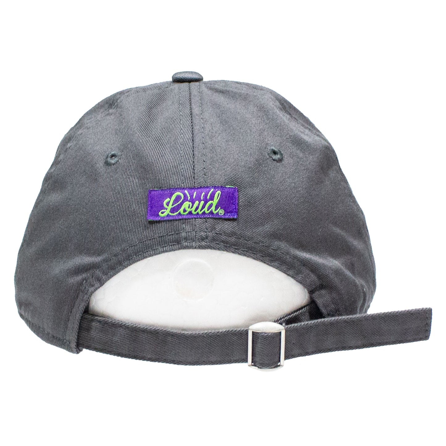 Skunk Hat - Charcoal