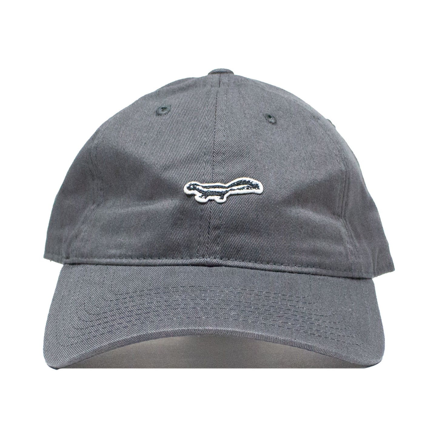 Skunk Hat - Charcoal