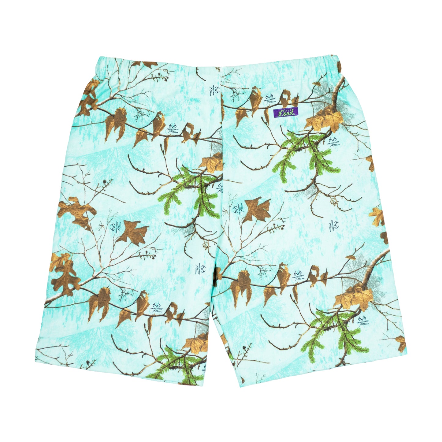 Loud Treeshaker Shorts - Size 32/33