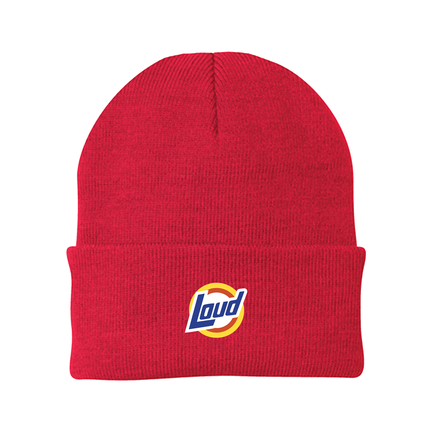 Ultra Fresh Beanie - Red
