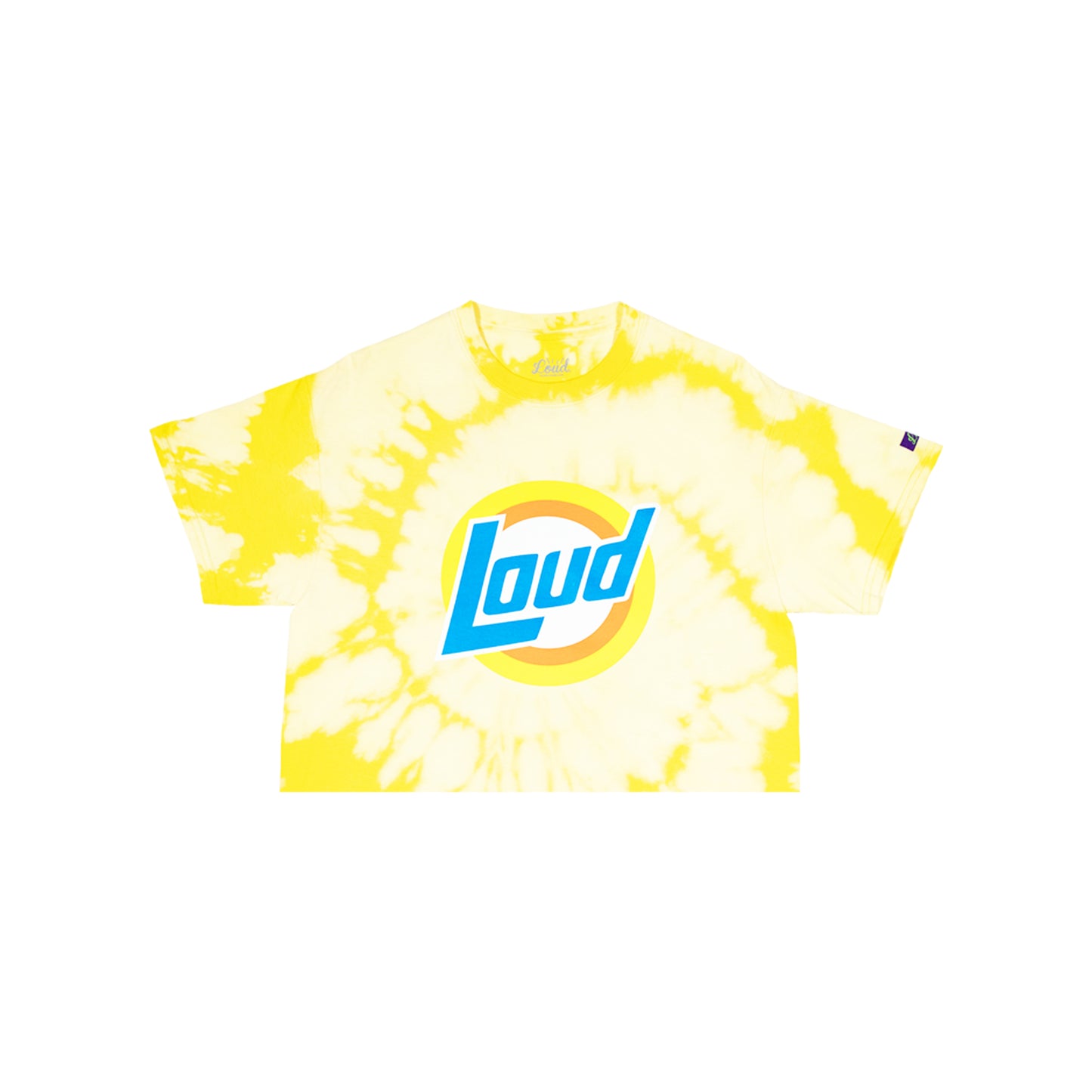 Ultra Fresh Crop - Lemon Swirl