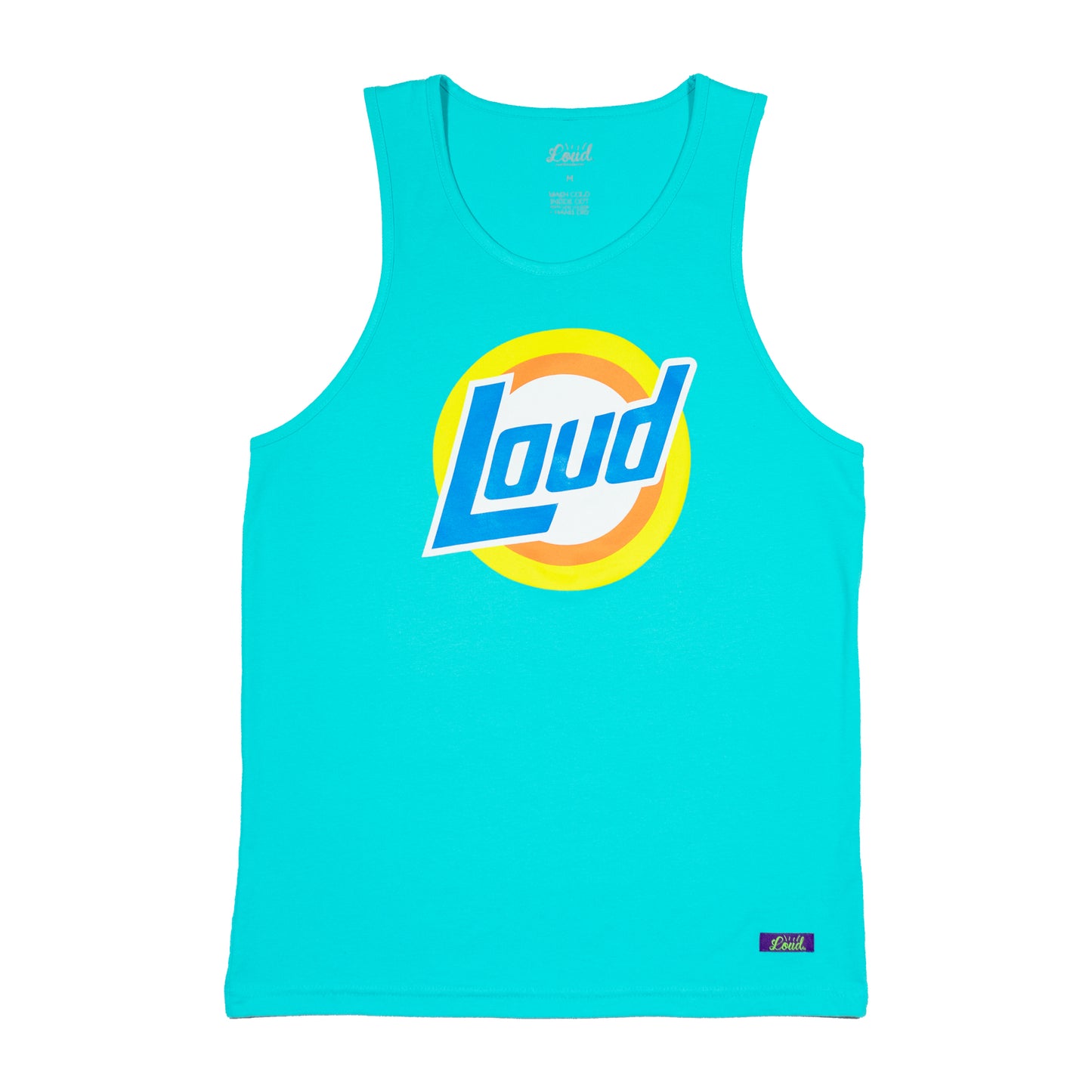 Ultra Fresh Tank - Aqua